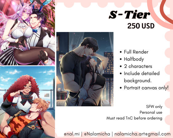 S-Tier S-Tier